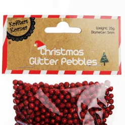 Christmas DIY Craft Pebbles Christmas Craft Supplies|