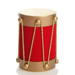 Christmas Drum Ornament Christmas Ornaments|