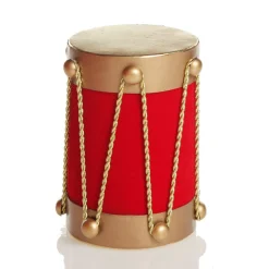 Christmas Drum Ornament Christmas Ornaments|