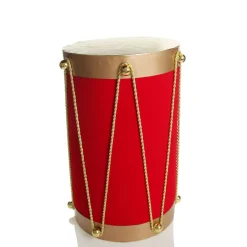 Christmas Drum Ornament Christmas Ornaments|