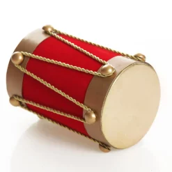 Christmas Drum Ornament Christmas Ornaments|