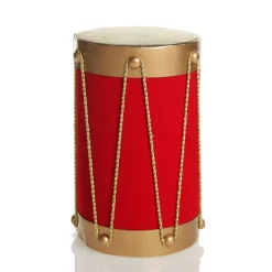 Christmas Drum Ornament Christmas Ornaments|