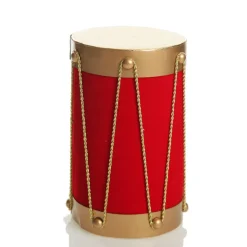Christmas Drum Ornament Christmas Ornaments|