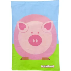Christmas Ham Bag Kris Kringle Gifts|