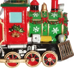 Christmas Musical Train Snowglobe Christmas Snowglobes|