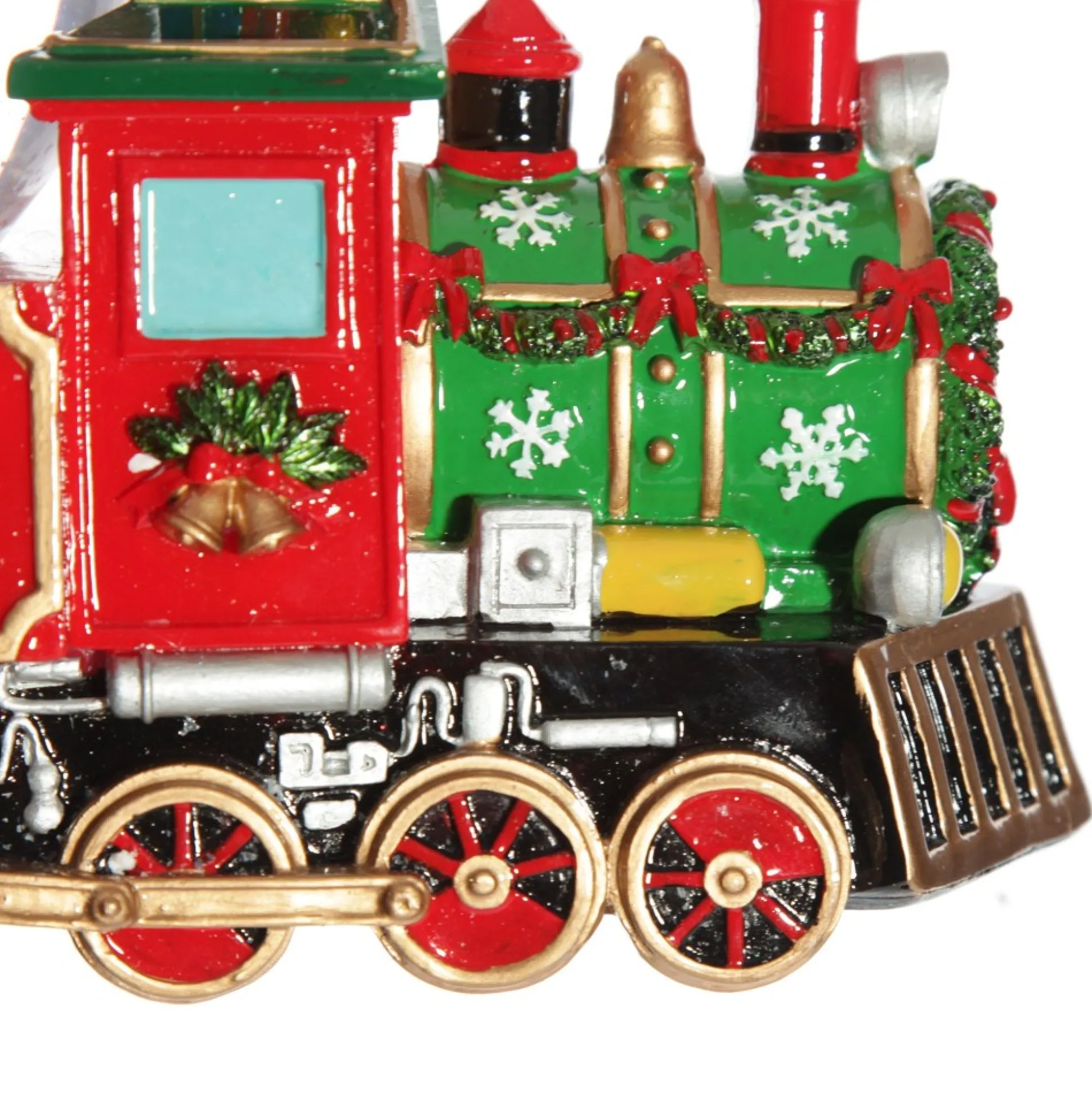 Christmas Musical Train Snowglobe Christmas Snowglobes|