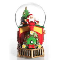 Christmas Musical Train Snowglobe Christmas Snowglobes|