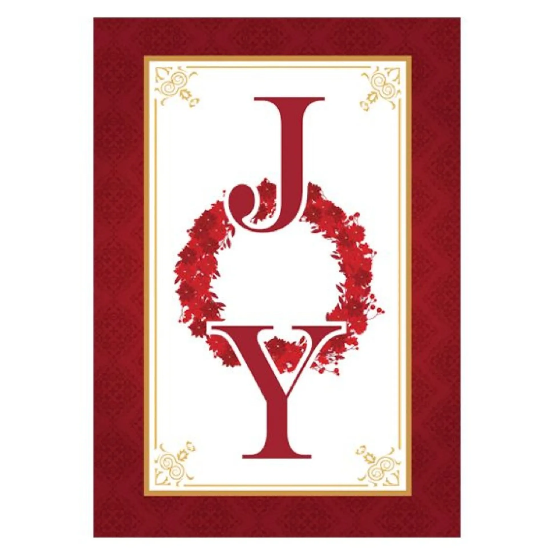 Christmas Royale Poster Print Christmas Prints|