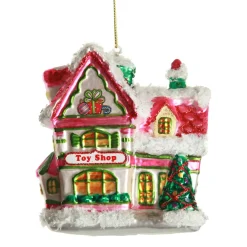 Christmas Toy Shop Tree Decoration Christmas Tree Decorations|