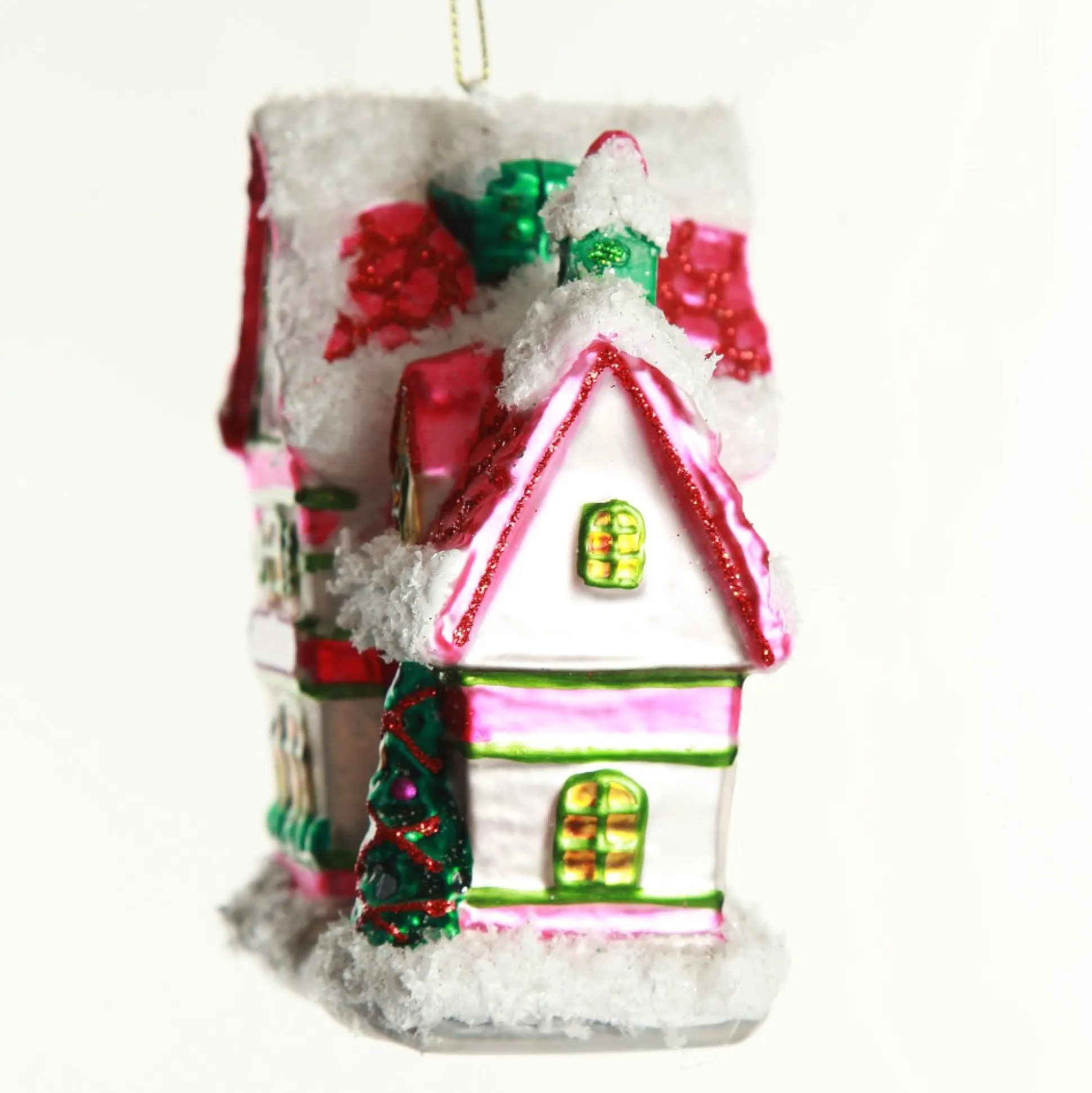 Christmas Toy Shop Tree Decoration Christmas Tree Decorations|