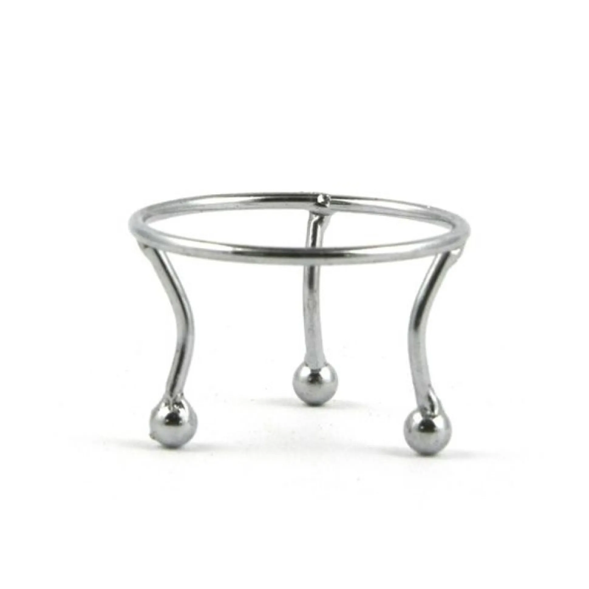 Chrome Stand Stands And Hangers|