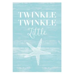 Coastal Christmas Poster Print Christmas Prints|