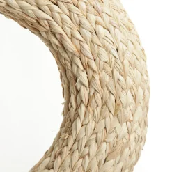 Coastal Natural Braided Christmas Wreath Christmas Wreaths|