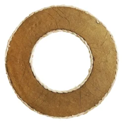 Coastal Natural Braided Christmas Wreath Christmas Wreaths|