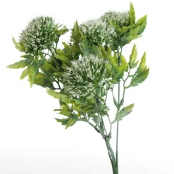 Cream Gumnut Flower Christmas Bush Spray Christmas Sprays|