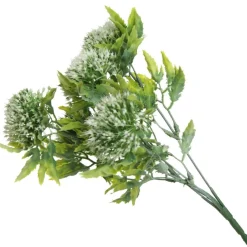 Cream Gumnut Flower Christmas Bush Spray Christmas Sprays|