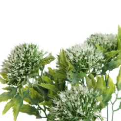 Cream Gumnut Flower Christmas Bush Spray Christmas Sprays|