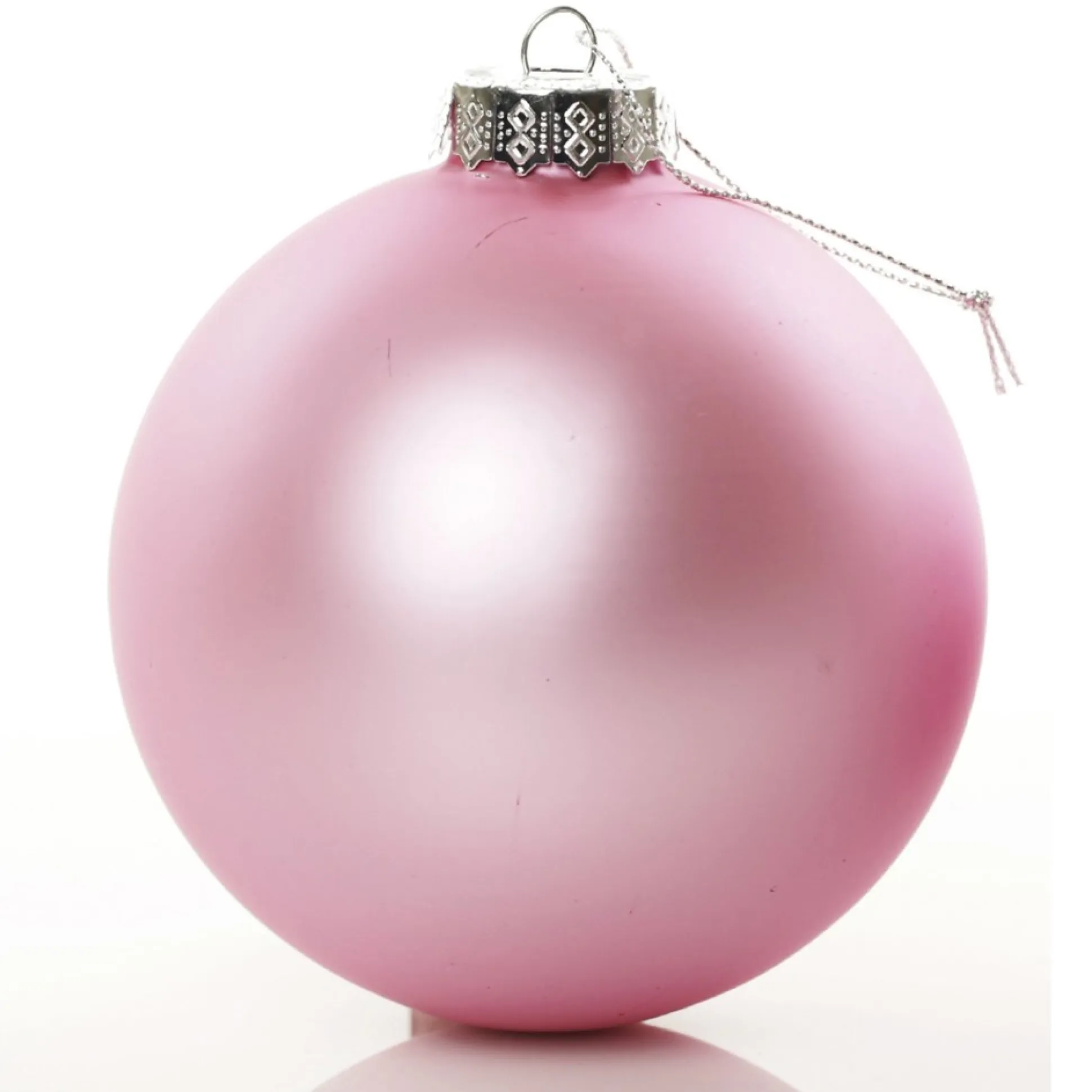 Customised Large Coloured Glass Logo Decal Bauble Corporate Logo Baubles|