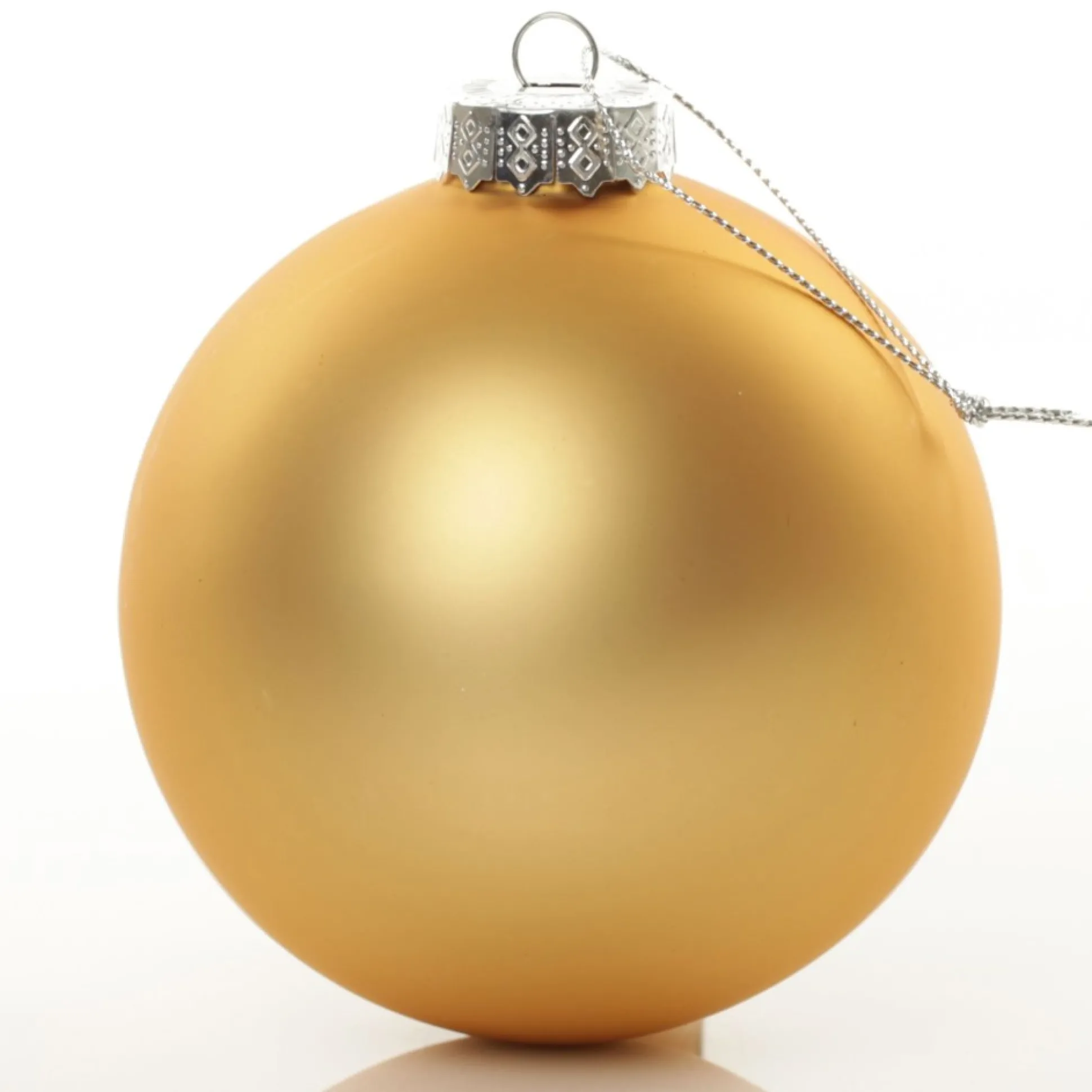 Customised Large Coloured Glass Logo Decal Bauble Corporate Logo Baubles|