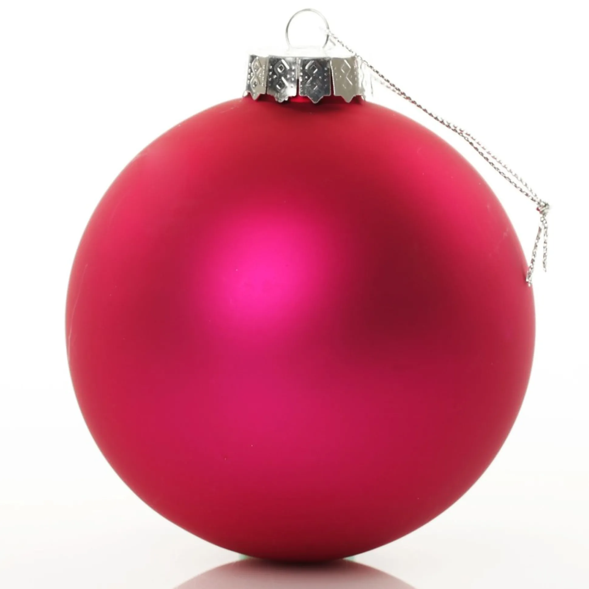 Customised Large Coloured Glass Logo Decal Bauble Corporate Logo Baubles|