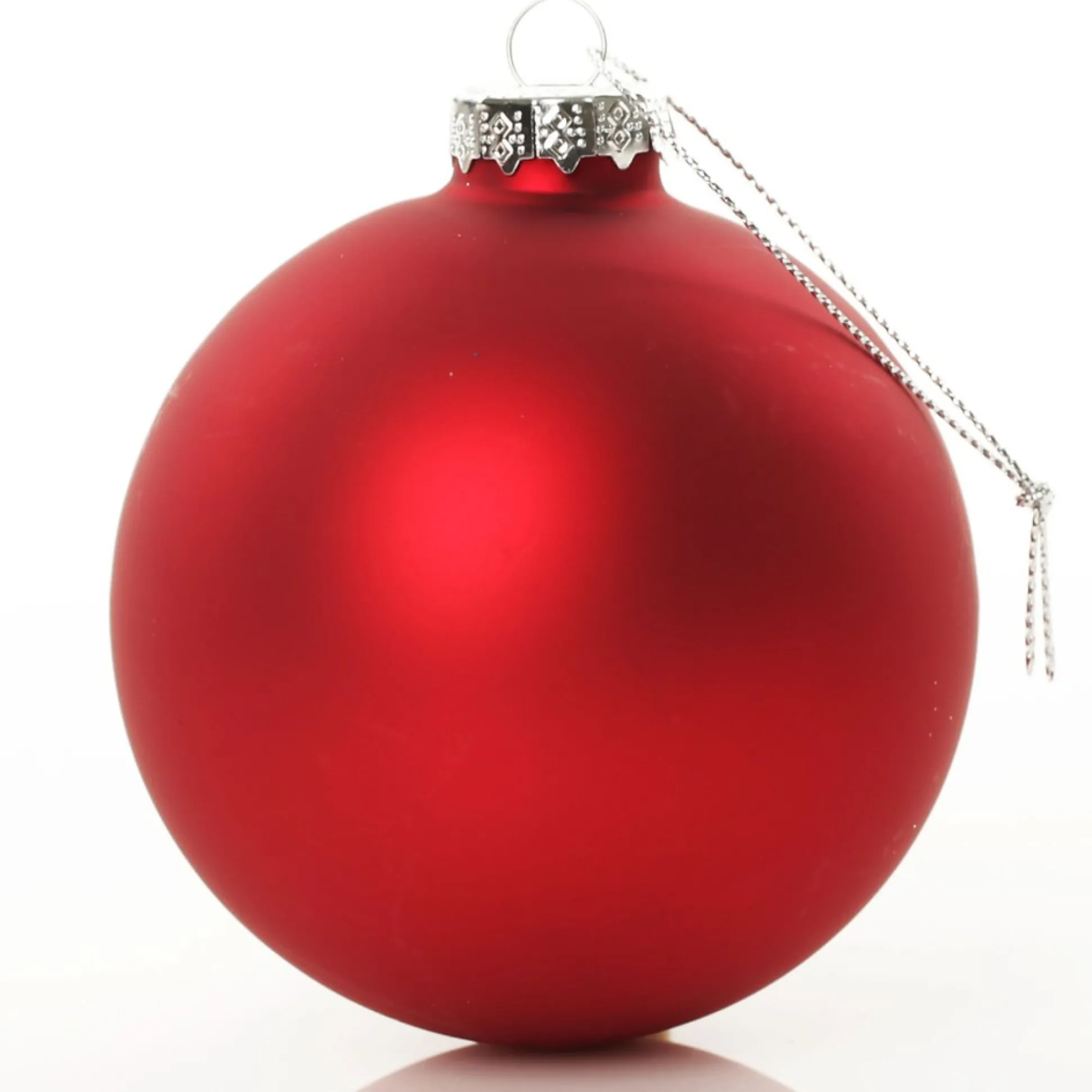 Customised Large Coloured Glass Logo Decal Bauble Corporate Logo Baubles|