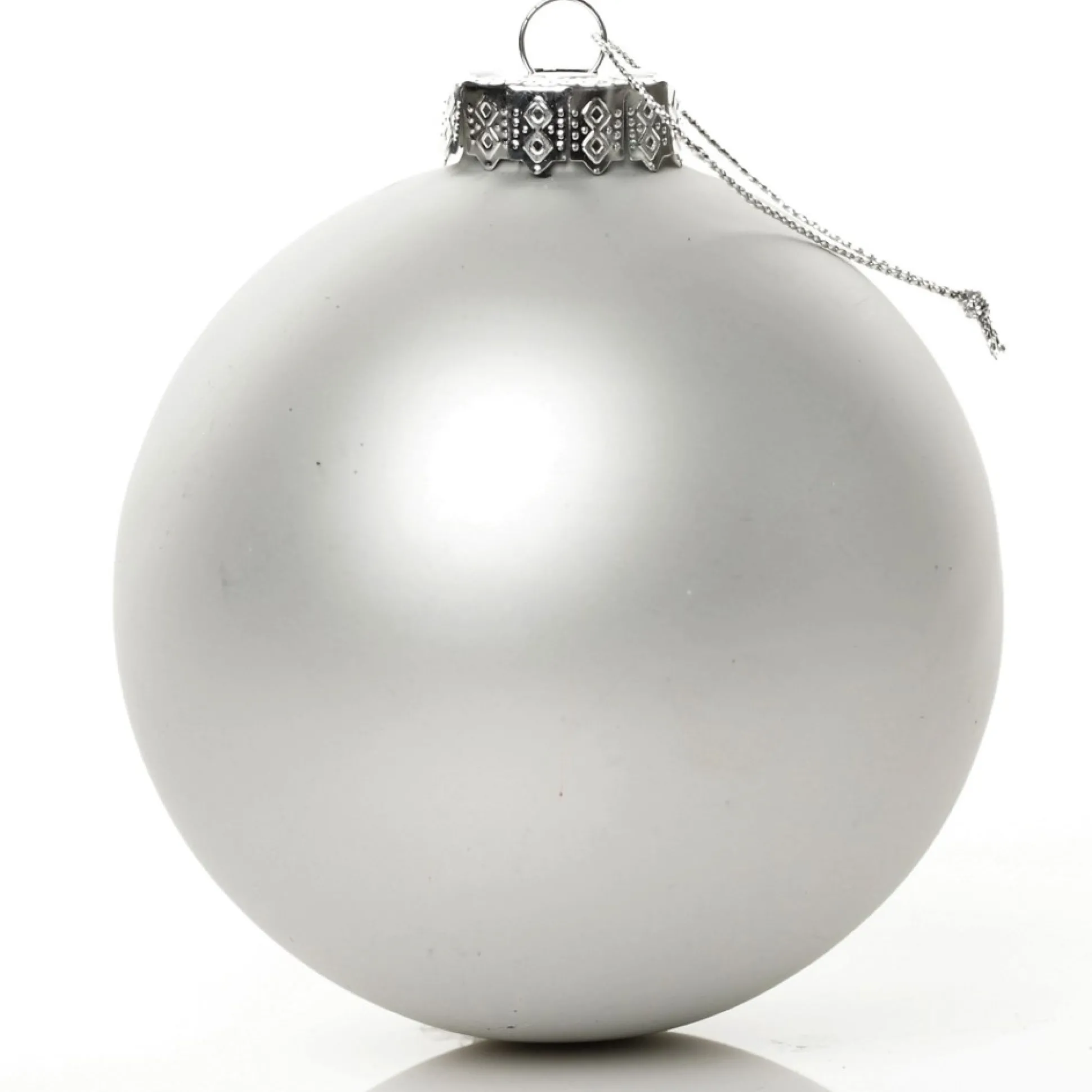 Customised Large Coloured Glass Logo Decal Bauble Corporate Logo Baubles|