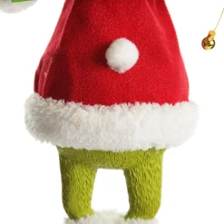 D56 Possible Dreams - Beware! A Grinch Lives Here Christmas Ornament Christmas Figurines|