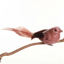 Dark Pink Bird Clip Butterflies And Birds|