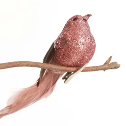 Dark Pink Bird Clip Butterflies And Birds|