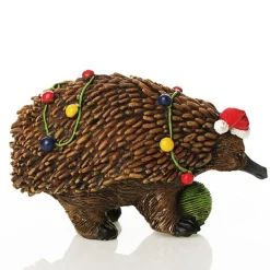Echidna Australiana Christmas Ornament Australian Christmas Ornaments|
