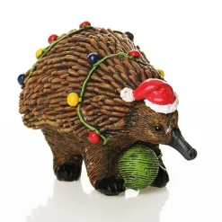 Echidna Australiana Christmas Ornament Australian Christmas Ornaments|