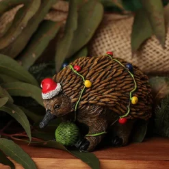 Echidna Australiana Christmas Ornament Australian Christmas Ornaments|