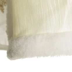 Elegant Ivory and Gold Christmas Angel Tree Topper Tree Toppers|