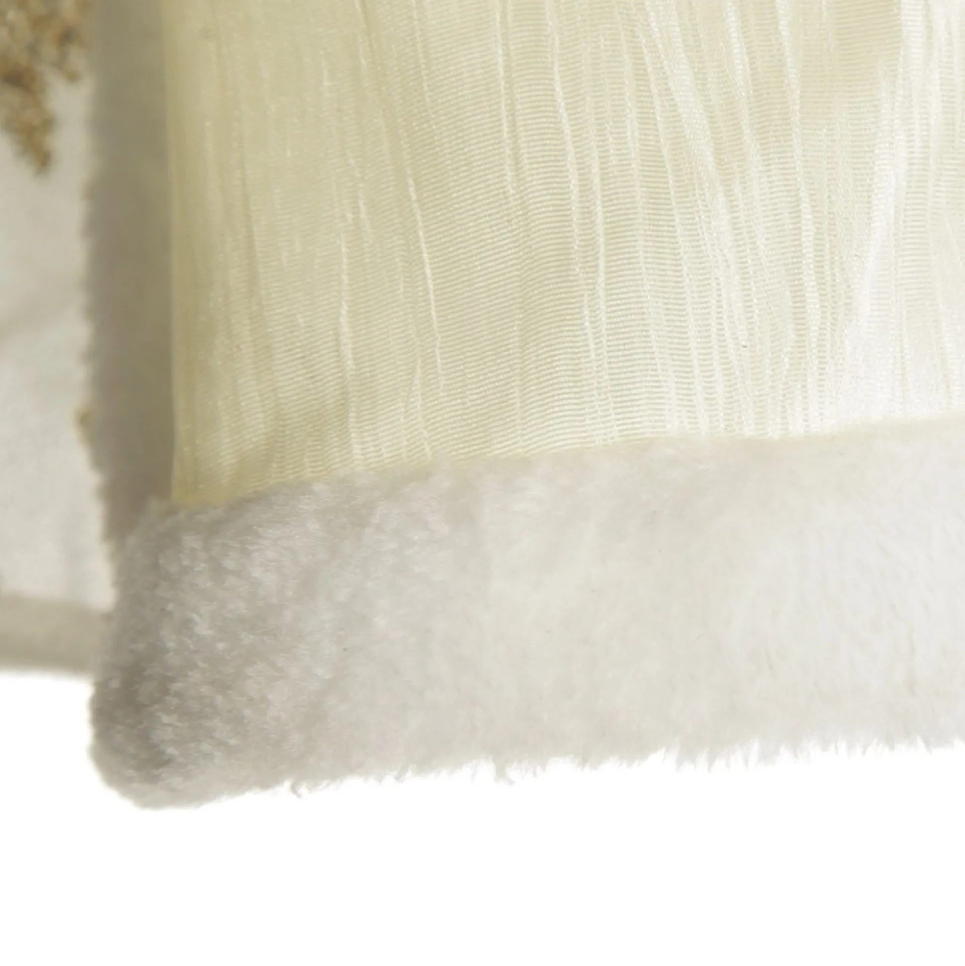 Elegant Ivory and Gold Christmas Angel Tree Topper Tree Toppers|