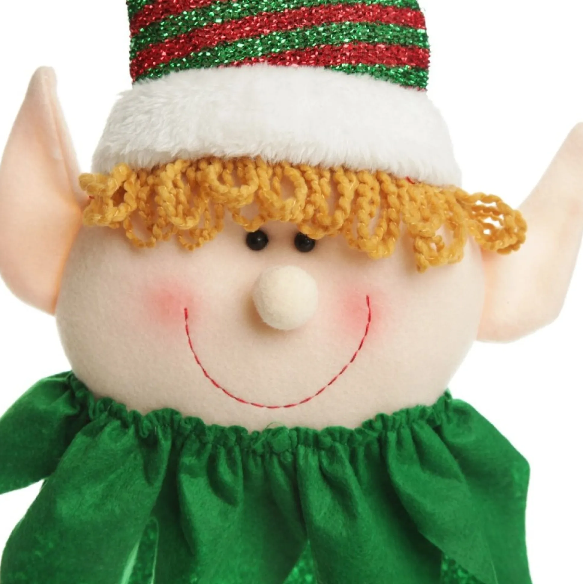 Elf Wreath DIY Pick Set Diy Wreaths|