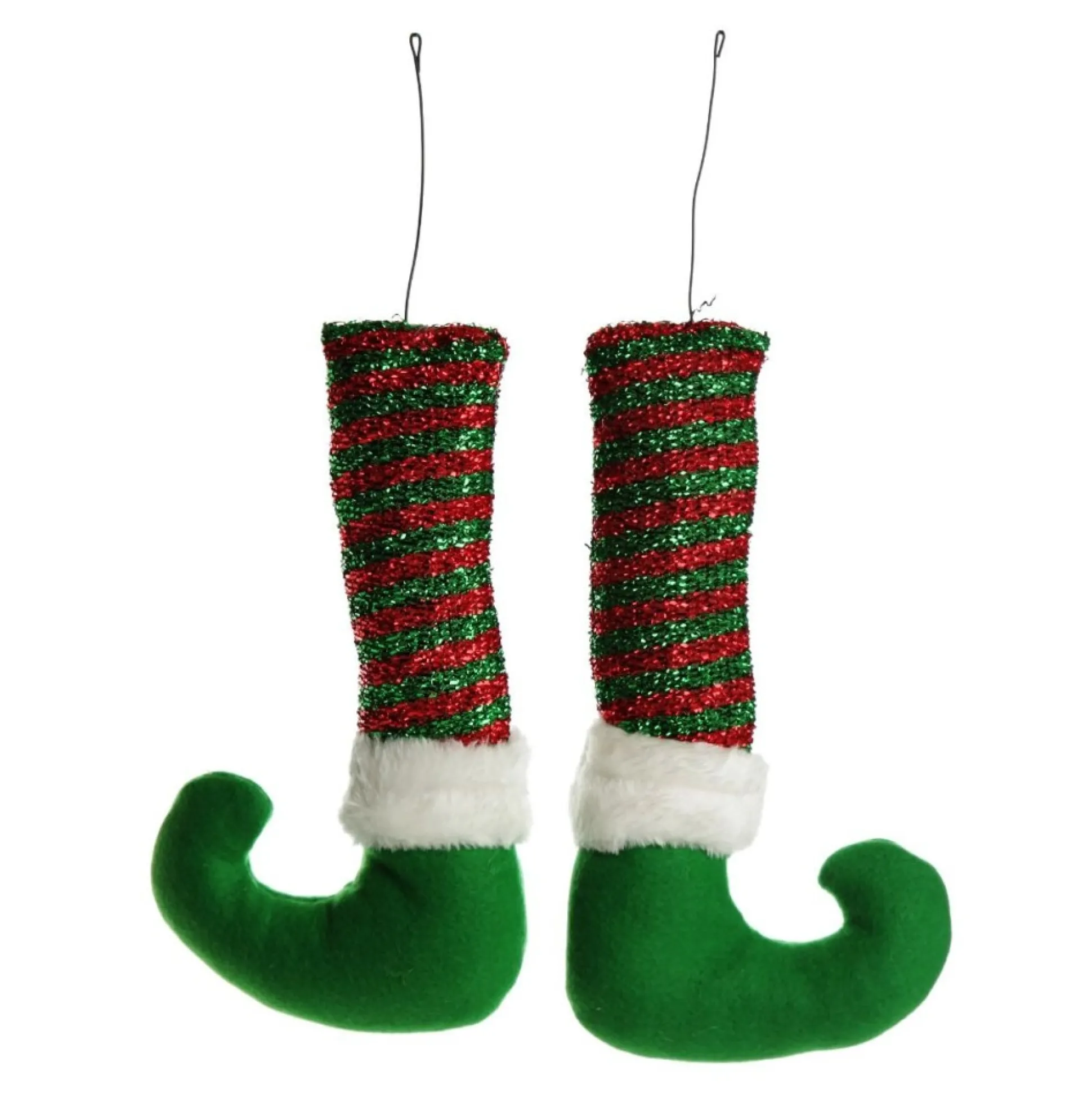 Elf Wreath DIY Pick Set Diy Wreaths|