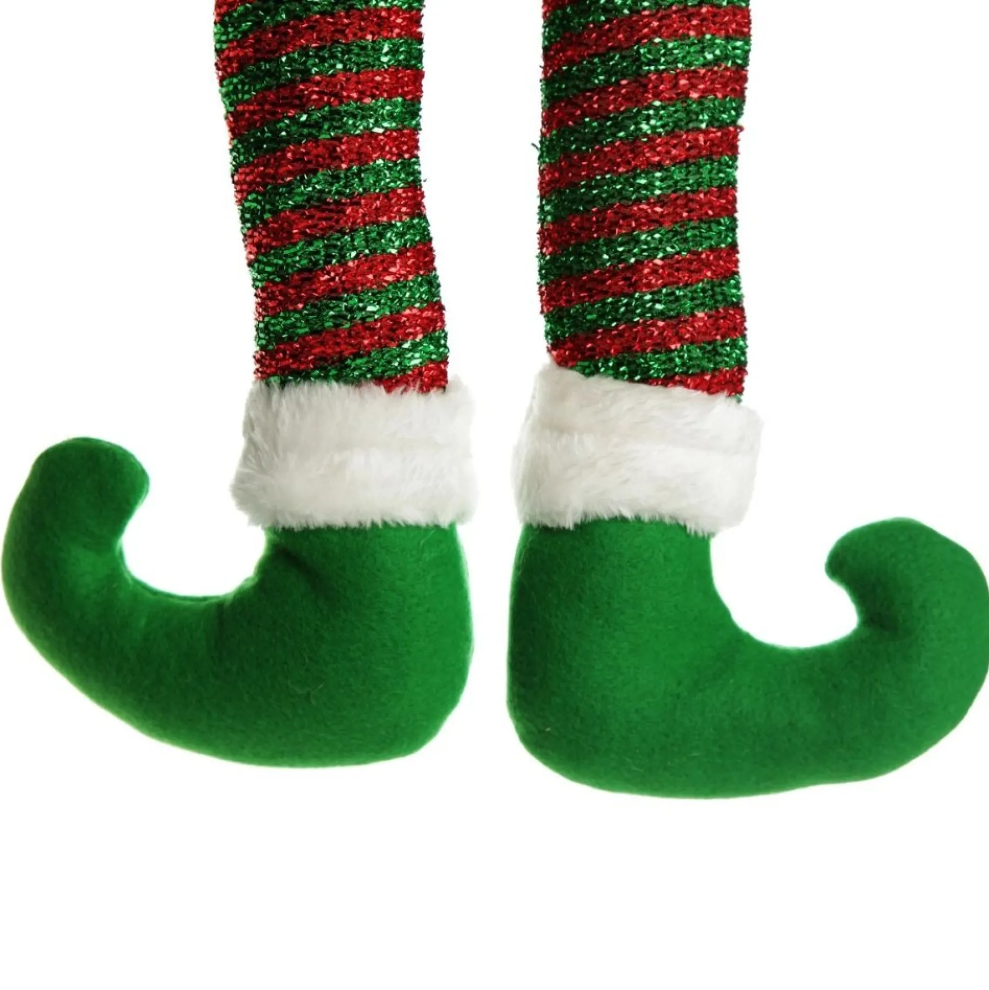 Elf Wreath DIY Pick Set Diy Wreaths|