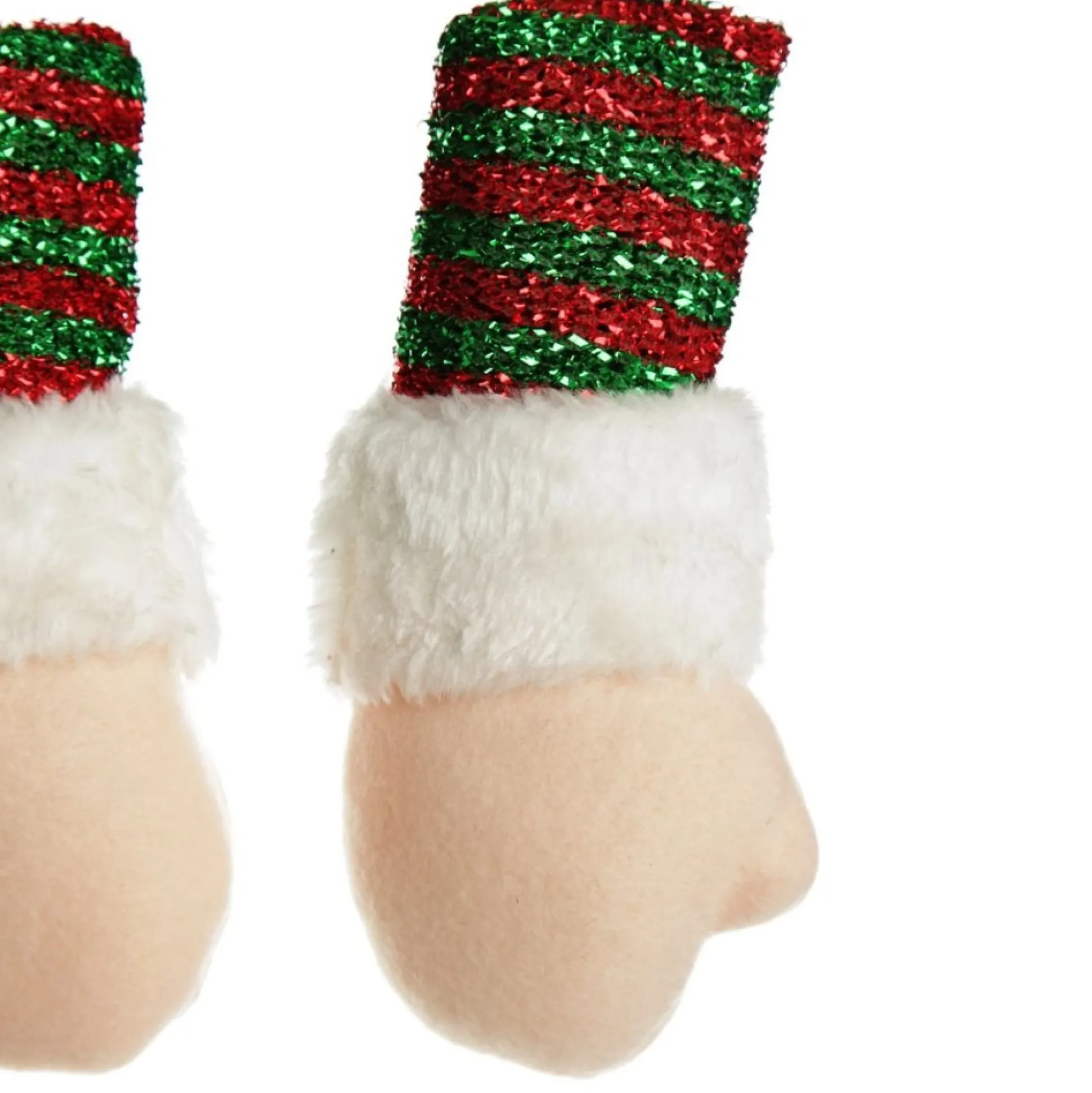 Elf Wreath DIY Pick Set Diy Wreaths|