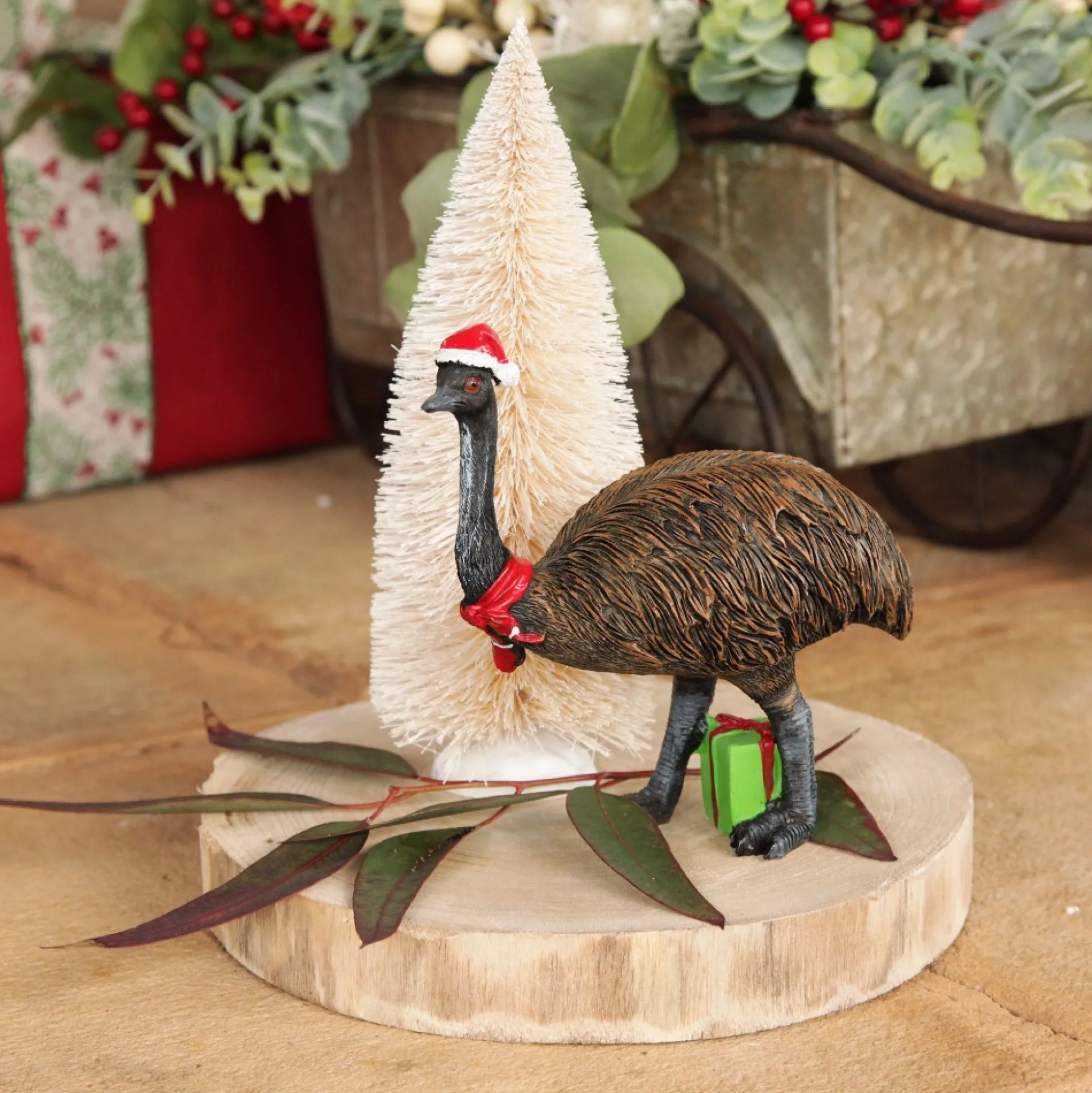 Emu Australiana Christmas Ornament Australian Christmas Ornaments|