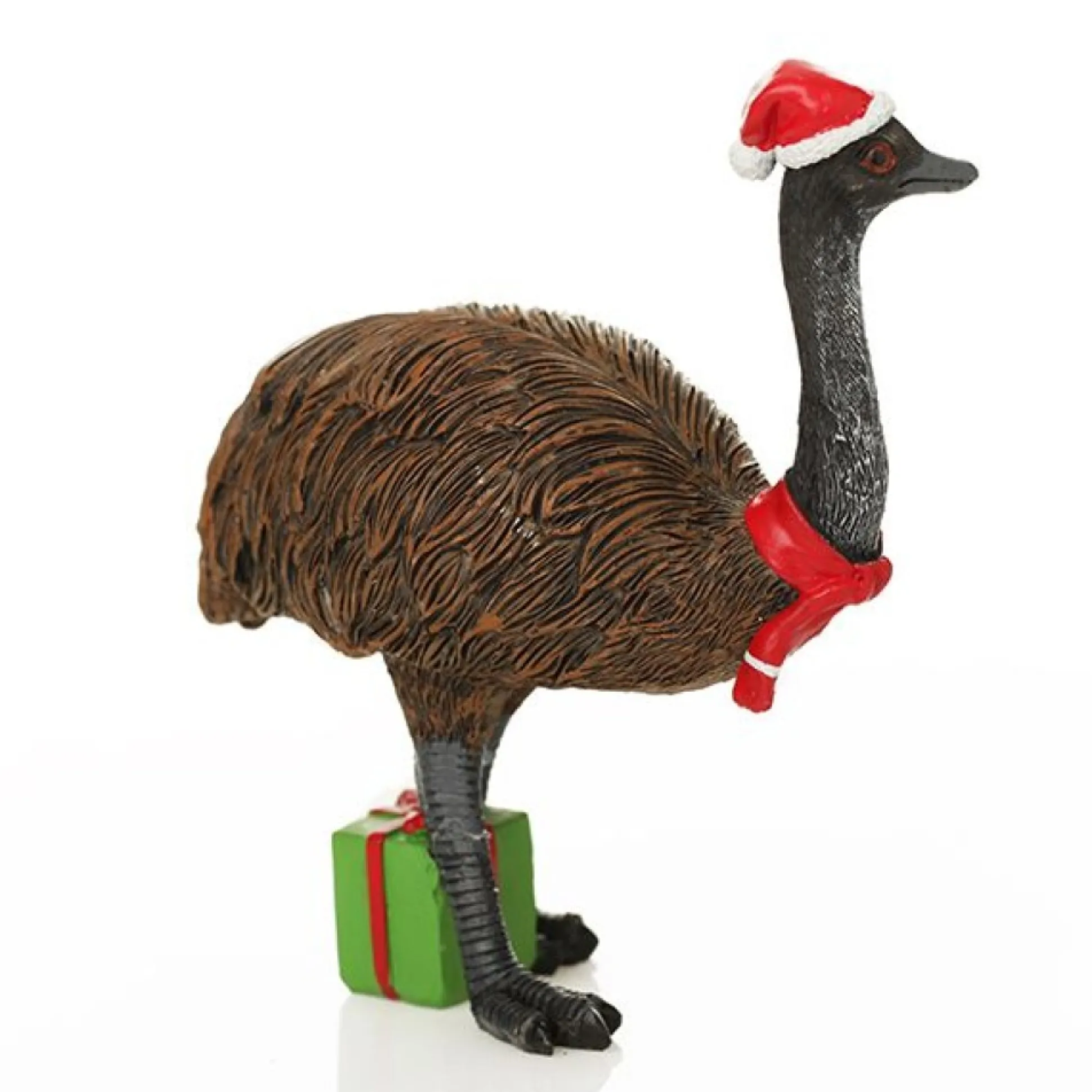 Emu Australiana Christmas Ornament Australian Christmas Ornaments|