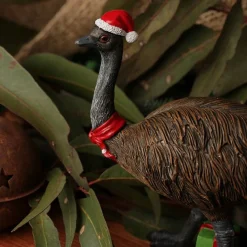 Emu Australiana Christmas Ornament Australian Christmas Ornaments|