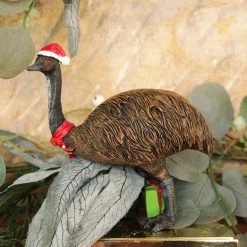 Emu Australiana Christmas Ornament Australian Christmas Ornaments|