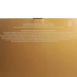 Eucalyptus Leaf and Red Berry Christmas Bon Bons Christmas Bon Bons|