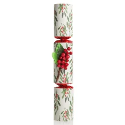 Eucalyptus Leaf and Red Berry Christmas Bon Bons Christmas Bon Bons|