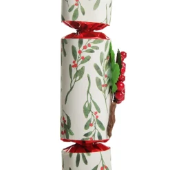 Eucalyptus Leaf and Red Berry Christmas Bon Bons Christmas Bon Bons|