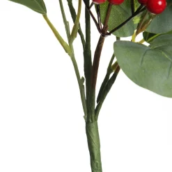 Eucalyptus with Red Berries Christmas Spray Christmas Sprays|