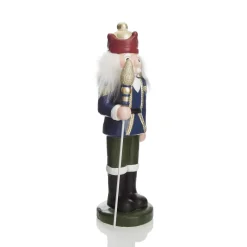 Extra Large Blue Jacket Nutcracker Christmas Ornament Christmas Nutcrackers|