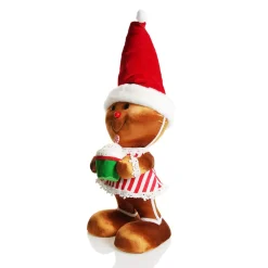 Extra Large Gingerbread Girl Christmas Ornament Christmas Ornaments|