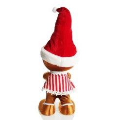 Extra Large Gingerbread Girl Christmas Ornament Christmas Ornaments|