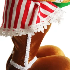 Extra Large Gingerbread Girl Christmas Ornament Christmas Ornaments|